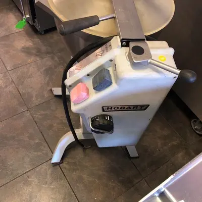 Hobart HCM-300 Vertical Cutter Mixer, Used Great ConditionHobart HCM-300 Vertical Cutter Mixer, Used Great Condition