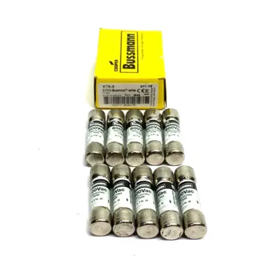 New | in-Stock Eaton Bussmann Series Fast Acting Midget Fuse 600VAC Fuses Michigan US | Maverick Industrial Sales #1483287