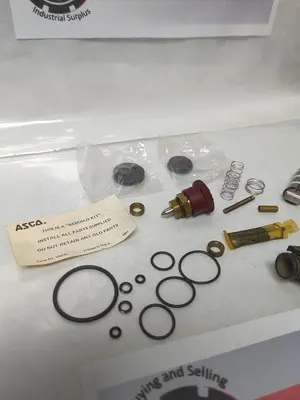 New | in-Stock ASCO V6275 Misc Electrical & Power Parts | Surplus Asset Holdings #1216234