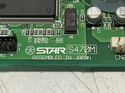 USED STAR 132638-CNT-PR01A S470M