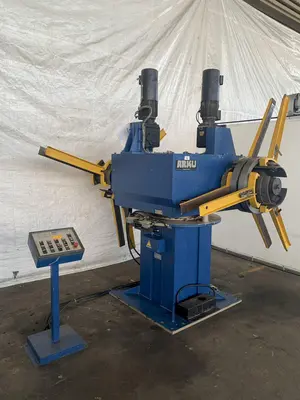 USED 2000 ARKU AH3000/2/350/FU-4Q