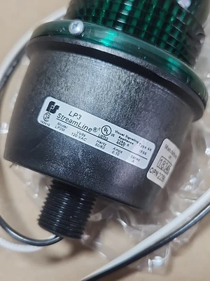 NEW Federal Signal LP3M-120G
