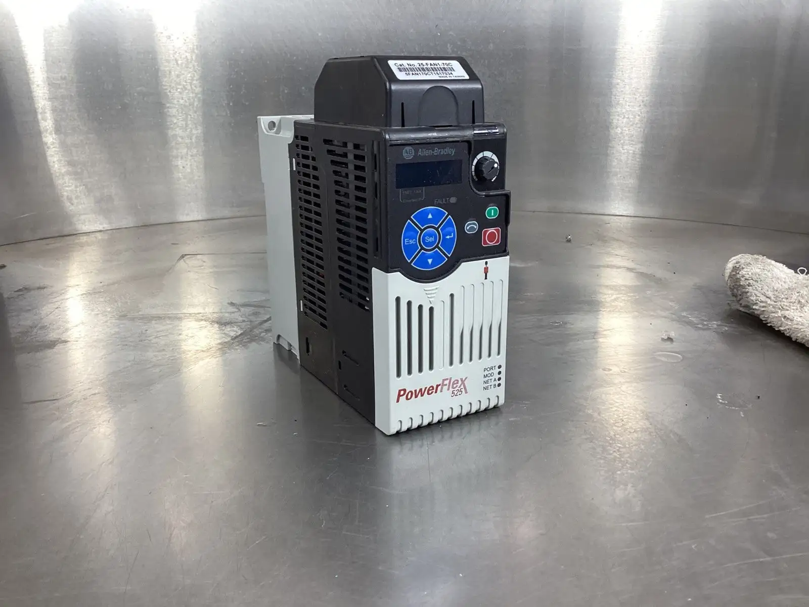 Used Allen-Bradley _UNKNOWN_ Variable Speed Drives South Carolina US | Palmetto Automation #1704460