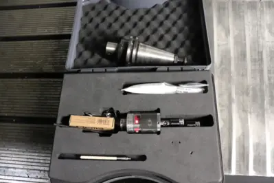 2011 DMG MORI DURA VERTICAL 635 Vertical Machining Centers | Toolquip, Inc. (10)