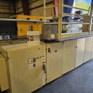 USED 2007 HUSKY H500 RS80/65