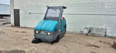 2012 TENNANT S20 Sweepers (Equipt) | Platinum Group (3)