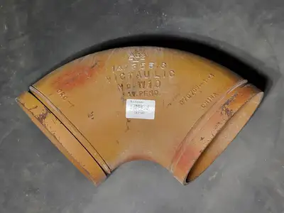 Used VICTAULIC NO. W10 Parts (Hydraulics and Pneumatics) British Columbia CA | Lenmark #368356