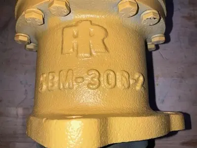 USED INGERSOLL RAND 5BMGA12RH3FR