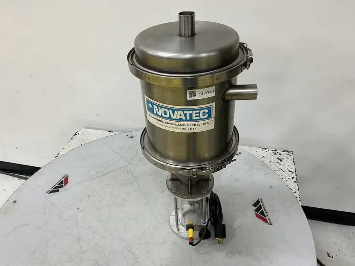 Used NOVATEC 09798-15 09798-15 Parts & Accessories (Material Handling) Michigan US | Ideal Machinery #698035