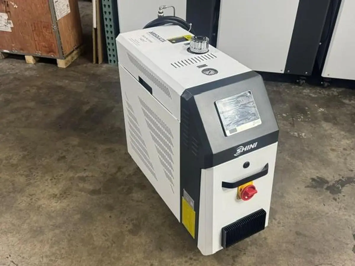 New | in-Stock 2026 SHINI STM-1220-O Temperature Controls Massachusetts US | Absolute Machinery #1404167
