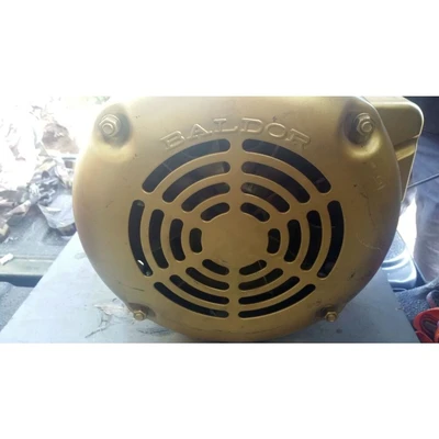 Baldor-Reliance 20 hp Motor