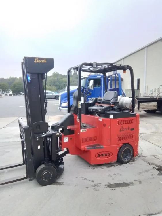 Used 2016 BENDI B40IC Misc Forklifts North Carolina US | Forklift Pro #1133571