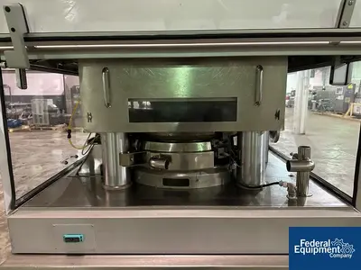 USED Manesty Manesty Novapress Tablet Press, 45 Station