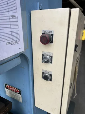 USED 1997 GREENERD PRESSES GREENERD HPB-5 PRESS