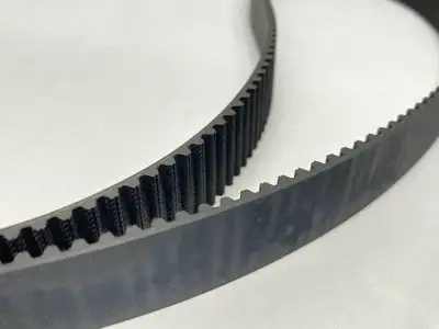 USED CONTINENTAL HAWK TIMING BELT  1420MM LONG 25MM WIDE 284 TEETH