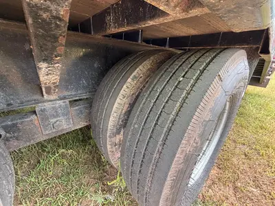 Used 2022 EAST TEXAS TRAILERS 40 FOOT Flatbed Trailers Wisconsin US | Proxy Equipment #1378450
