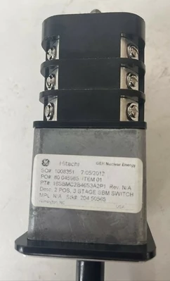 NEW GENERAL ELECTRIC GE 16SBMC2B46S3A2P1