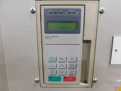 Used Yaskawa G5U-4400 Variable Speed Drives Ohio US | Equipment Recovery Corp. #1330406
