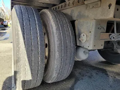 USED 2014 UTILITY 53FT