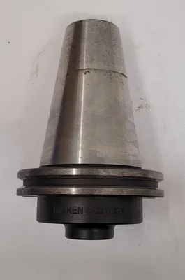 NIKKEN CAT50-MTA2-45U Tooling & Accessories, Tooling | Machinery Central (1)