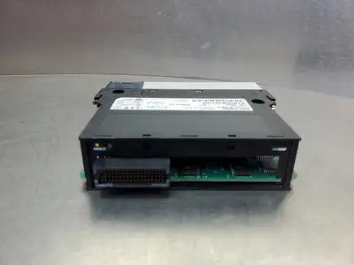 USED Allen-Bradley 1756-CNB/D CAT Rev L01 F/W 5.38.40