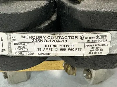 USED MDI 335NO-120A-18