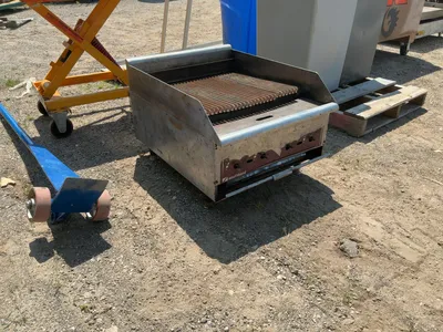 Used _UNKNOWN_ _UNKNOWN_ Grills & Griddles Michigan US | Miedema Asset Management Group #1307882