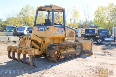 Used 2011 JOHN DEERE 650J Crawler Dozers California US | Monster Iron Equipment Services #1481105