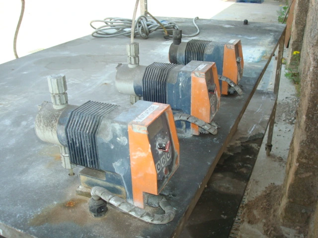 0.2 Lph  Gamma Metering Pump