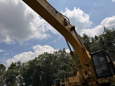 Used 1993 CAT 375L Crawler Excavators Michigan US | Miedema Asset Management Group #1304325