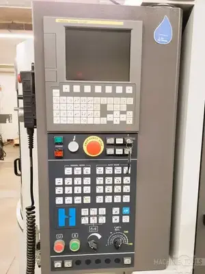 USED 2017 HARDINGE-BRIDGEPORT V480 APC