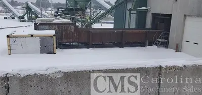 USED COMPLETE OPERATION COMPLETE CHIP MILL