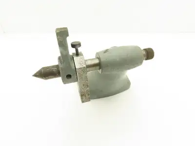 KO Lee Grinding Machine Tailstock 5-1/2" Center Height From Bed