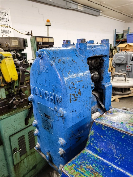 Used VAUGHN ROLL POINTER Wire Continuous Pointers (Pre-Draw) New York US | Barbarotto Int'l Sales Corp #1333102