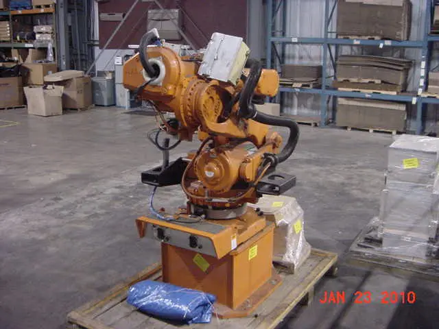 Used 2003 ABB S-721-68 Robots | Two Spade Machinery LLC #508517