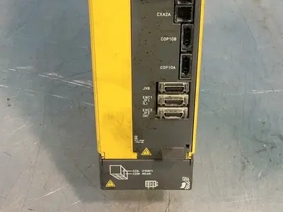 Used FANUC A06B6240H211 Servo Controller Parts Ohio US | HGR 24 #1345503