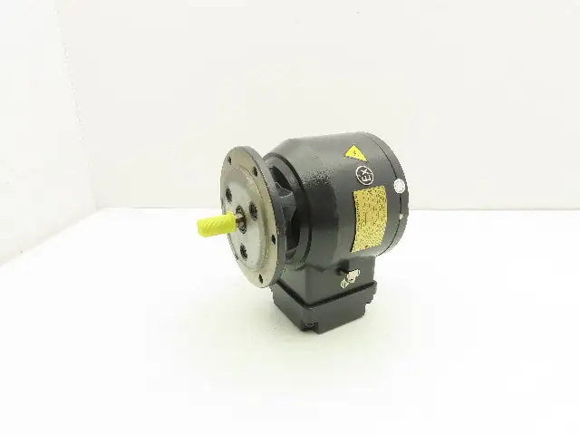 Hubner EEX-OG-9-DN-500-I Rotary Incremental Encoder 7000 RPM 9-30V 1/2" Shaft