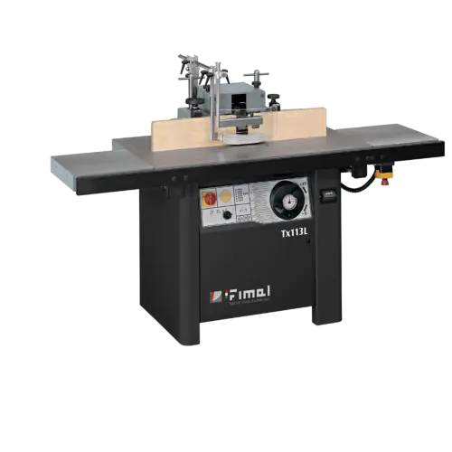 NEW FIMAL T113 SPINDLE MOULDER