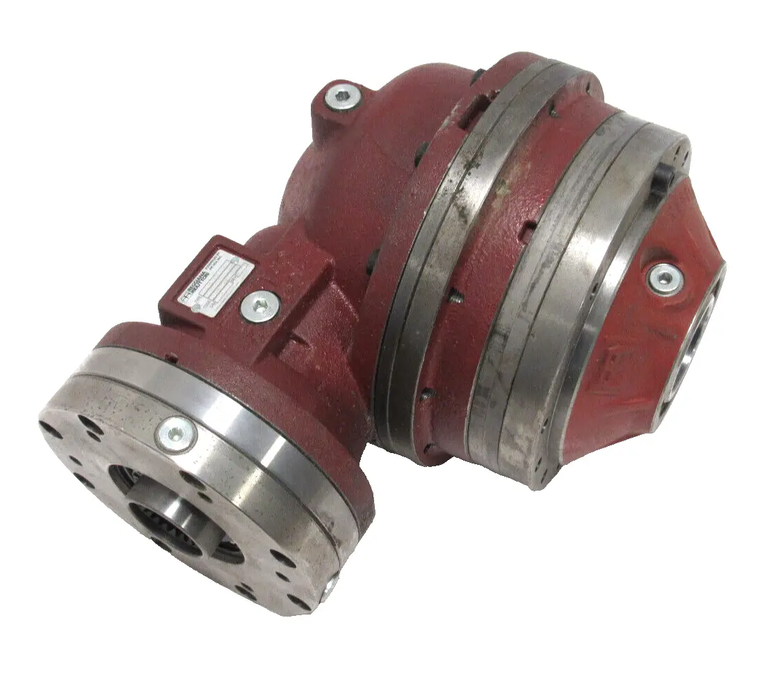 NEW REGGIANA RIDUTTORI RA510FS GEAR REDUCER 13.6:1