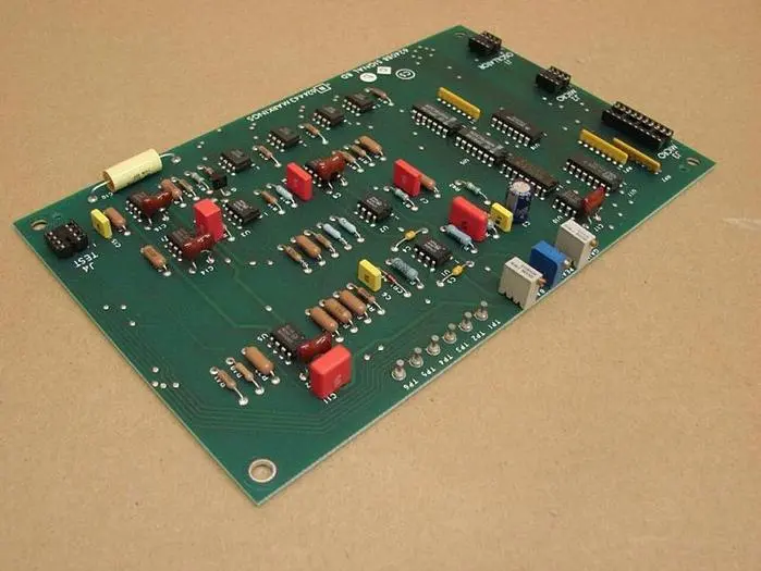 Used ROSEMOUNT 624088 Circuit Boards Michigan US | Ideal Machinery #596941
