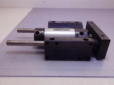 Used PRECISION PNEUMATICS _UNKNOWN_ Parts (Hydraulics and Pneumatics) Texas US | OCO Industrial #1575984