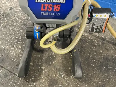 Used GRACO MAGNUM LTS 15 Chemical & Process Equipment Ohio US | HGR 24 #1441353