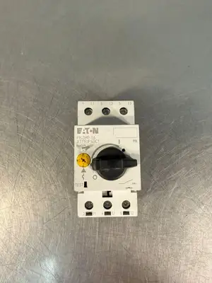 Eaton Pkzm0-1.6 Xtpr1p6bc1 (7.2.3)