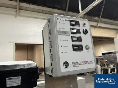 USED Belcor Belcor Case Sealer, Model SB200HG