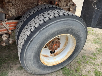 USED 2007 FORD L9500 6X4