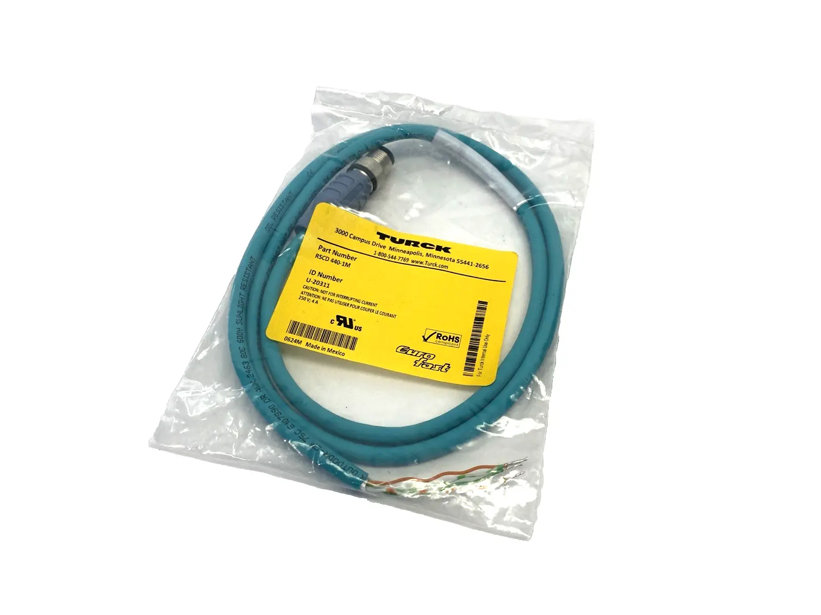 NEW TURCK U-20311