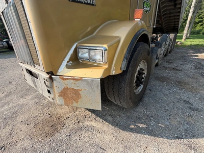 Used 2000 KENWORTH T800 Dump trucks Ohio US | Proxy Equipment #1381793