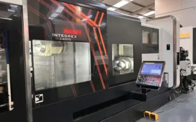 2018 MAZAK INTEGREX I-400-S 5-Axis or More CNC Lathes | Machinery Network (3)