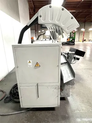 2014 FOM INDUSTRIE BLITZ ALVA 500A Circular Cold Saws | CNC EXCHANGE (11)