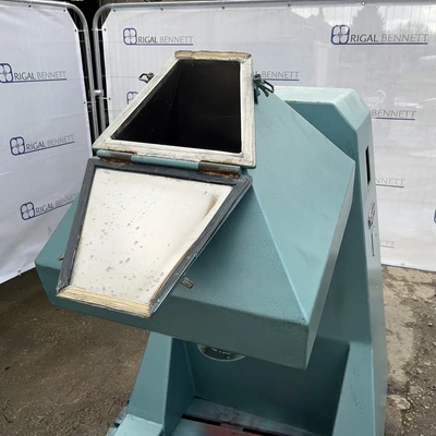 100L S/S Floataire Rotor Cube Powder Blender